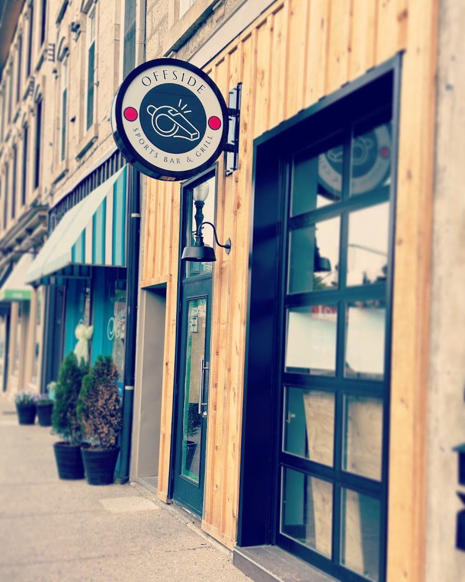 Offside Sports Bar & Grill